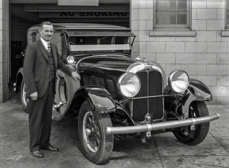 Auburn 8-115 Sedan '1928